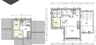 Programme terrain + maison à Saint-Denis-la-Chevasse en Vendée (85) de 120 m² à vendre au prix de 384200€ - 4