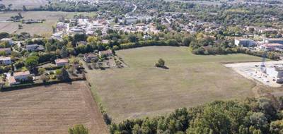 Terrain seul à Venerque en Haute-Garonne (31) de 400 m² à vendre au prix de 121000€ - 1