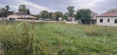 Terrain seul à Dieupentale en Tarn-et-Garonne (82) de 590 m² à vendre au prix de 75000€ - 4