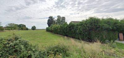 Terrain seul à Auchy-lez-Orchies en Nord (59) de 474 m² à vendre au prix de 104500€ - 1