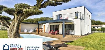 Programme terrain + maison à Frouzins en Haute-Garonne (31) de 95 m² à vendre au prix de 302248€ - 4