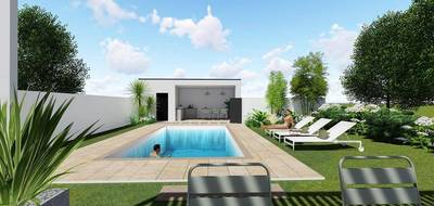 Programme terrain + maison à Althen-des-Paluds en Vaucluse (84) de 94 m² à vendre au prix de 479000€ - 2