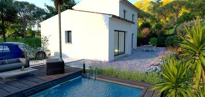 Programme terrain + maison à Baudinard-sur-Verdon en Var (83) de 95 m² à vendre au prix de 320000€ - 1