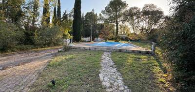 Terrain seul à Saussines en Hérault (34) de 597 m² à vendre au prix de 199000€ - 1