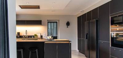 Programme terrain + maison à Montigny-en-Gohelle en Pas-de-Calais (62) de 150 m² à vendre au prix de 394513€ - 4