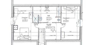 Programme terrain + maison à Berville-la-Campagne en Eure (27) de 103 m² à vendre au prix de 236910€ - 4