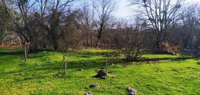 Terrain seul à Budos en Gironde (33) de 1300 m² à vendre au prix de 102000€ - 2