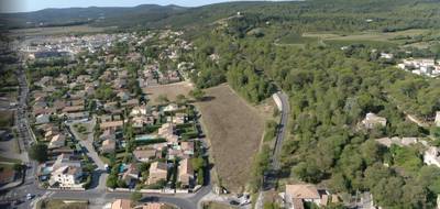 Terrain seul à Montpellier en Hérault (34) de 200 m² à vendre au prix de 139900€ - 1