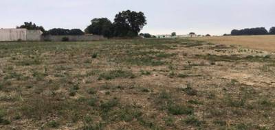 Terrain seul à Puyravault en Charente-Maritime (17) de 420 m² à vendre au prix de 50400€ - 1