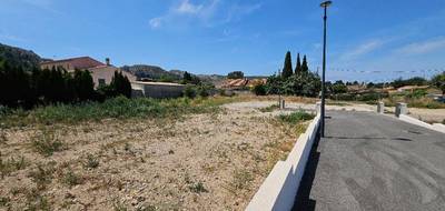 Terrain seul à Les Pennes-Mirabeau en Bouches-du-Rhône (13) de 500 m² à vendre au prix de 239900€ - 2