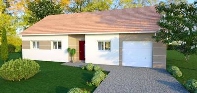 Programme terrain + maison à Neuville-sur-Sarthe en Sarthe (72) de 100 m² à vendre au prix de 287000€ - 1