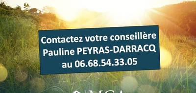 Terrain seul à Salies-de-Béarn en Pyrénées-Atlantiques (64) de 700 m² à vendre au prix de 55000€ - 2