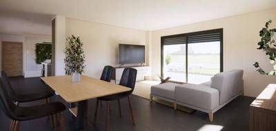 Programme terrain + maison à Flers en Orne (61) de 156 m² à vendre au prix de 499810€ - 3