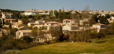 Terrain seul à Juvignac en Hérault (34) de 380 m² à vendre au prix de 195000€ - 1