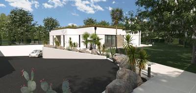 Programme terrain + maison à Brières-les-Scellés en Essonne (91) de 160 m² à vendre au prix de 487000€ - 4