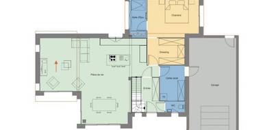 Programme terrain + maison à Pontivy en Morbihan (56) de 149 m² à vendre au prix de 359000€ - 4