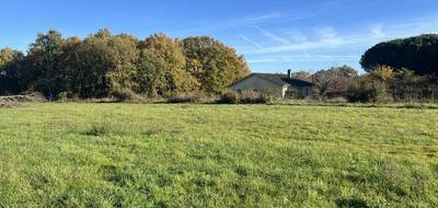 Terrain seul à Saint-Sardos en Tarn-et-Garonne (82) de 816 m² à vendre au prix de 57000€ - 4