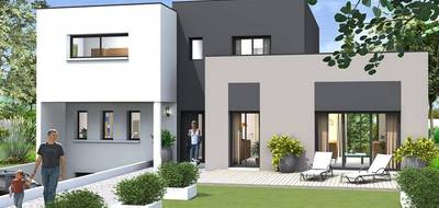 Programme terrain + maison à Garches en Hauts-de-Seine (92) de 194 m² à vendre au prix de 1325000€ - 1