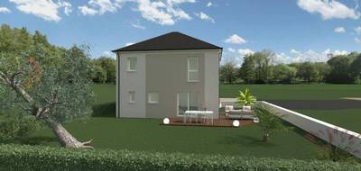 Programme terrain + maison à Blainville-sur-Orne en Calvados (14) de 90 m² à vendre au prix de 264000€ - 2