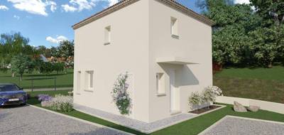 Programme terrain + maison à La Colle-sur-Loup en Alpes-Maritimes (06) de 75 m² à vendre au prix de 430000€ - 3