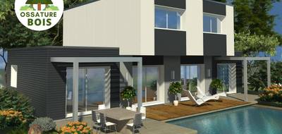 Programme terrain + maison à Villars-les-Dombes en Ain (01) de 122 m² à vendre au prix de 480000€ - 1