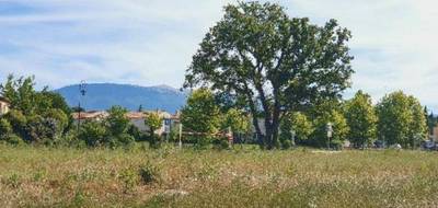 Terrain seul à Mazan en Vaucluse (84) de 430 m² à vendre au prix de 109900€ - 3