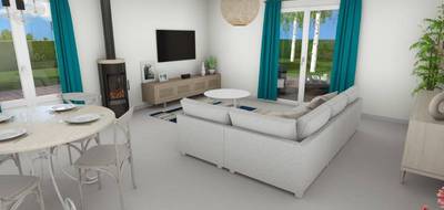 Programme terrain + maison à Carcès en Var (83) de 110 m² à vendre au prix de 345000€ - 4