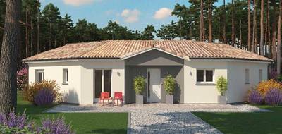 Programme terrain + maison à Périgueux en Dordogne (24) de 99 m² à vendre au prix de 209349€ - 1