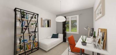 Programme terrain + maison à Crézançay-sur-Cher en Cher (18) de 130 m² à vendre au prix de 250750€ - 3