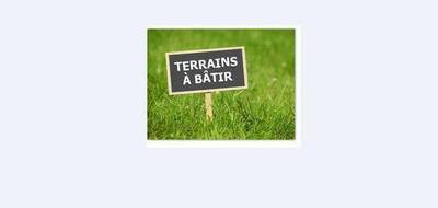 Terrain seul à Ifs en Calvados (14) de 360 m² à vendre au prix de 121900€ - 1