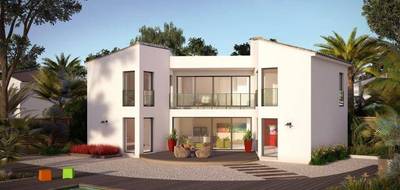 Programme terrain + maison à Villecroze en Var (83) de 200 m² à vendre au prix de 707565€ - 1