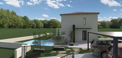 Programme terrain + maison à Méounes-lès-Montrieux en Var (83) de 150 m² à vendre au prix de 519999€ - 3