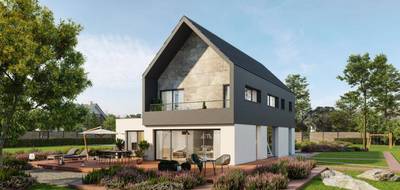 Programme terrain + maison à Galfingue en Haut-Rhin (68) de 183 m² à vendre au prix de 732300€ - 2
