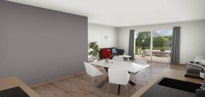 Programme terrain + maison à Draguignan en Var (83) de 83 m² à vendre au prix de 288000€ - 3