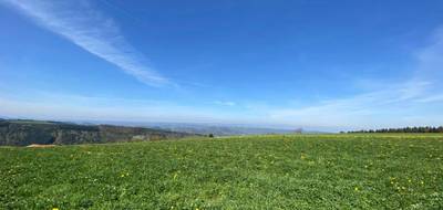 Terrain seul à Saint-Just-Malmont en Haute-Loire (43) de 894 m² à vendre au prix de 75000€ - 2