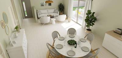 Programme terrain + maison à Catllar en Pyrénées-Orientales (66) de 95 m² à vendre au prix de 259800€ - 2