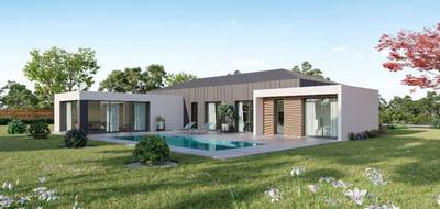 Programme terrain + maison à Berrwiller en Haut-Rhin (68) de 150 m² à vendre au prix de 663900€ - 1