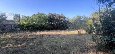 Terrain seul à Puget-sur-Argens en Var (83) de 647 m² à vendre au prix de 199000€ - 1