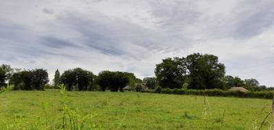 Terrain seul à Saint-Fiel en Creuse (23) de 1000 m² à vendre au prix de 20000€ - 2