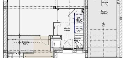 Programme terrain + maison à Joué-du-Bois en Orne (61) de 109 m² à vendre au prix de 270350€ - 4