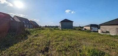 Terrain seul à Annay en Pas-de-Calais (62) de 724 m² à vendre au prix de 89000€ - 2