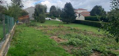 Terrain seul à Les Villettes en Haute-Loire (43) de 1005 m² à vendre au prix de 69900€ - 4