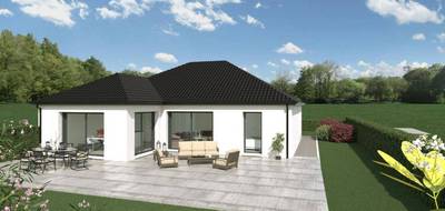 Programme terrain + maison à Audruicq en Pas-de-Calais (62) de 90 m² à vendre au prix de 240000€ - 2