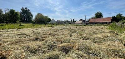 Terrain seul à Crépy-en-Valois en Oise (60) de 889 m² à vendre au prix de 76000€ - 1