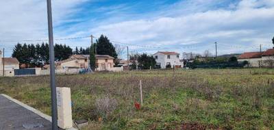 Terrain seul à Le Fauga en Haute-Garonne (31) de 780 m² à vendre au prix de 103500€ - 1