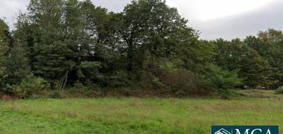 Terrain seul à Tosse en Landes (40) de 555 m² à vendre au prix de 210000€ - 1