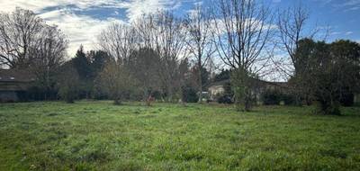 Terrain seul à Agnac en Lot-et-Garonne (47) de 1532 m² à vendre au prix de 21500€ - 4