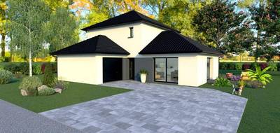 Programme terrain + maison à Douvrin en Pas-de-Calais (62) de 125 m² à vendre au prix de 295000€ - 2