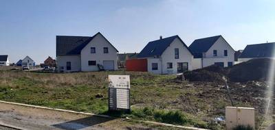Terrain seul à Schwindratzheim en Bas-Rhin (67) de 331 m² à vendre au prix de 83628€ - 3