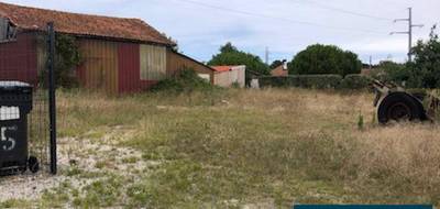 Terrain seul à Soulac-sur-Mer en Gironde (33) de 432 m² à vendre au prix de 115000€ - 1